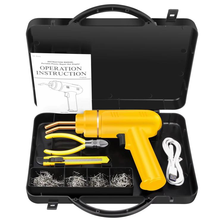 Car Bumper Repair Charging Welding Machine Kit