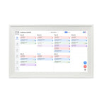 10.1-Inch WiFi Smart Digital Calendar Frame Planner Touchscreen Display With App Control, EU Plug, US Plug, UK Plug, AU Plug