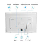 10.1-Inch WiFi Smart Digital Calendar Frame Planner Touchscreen Display With App Control, EU Plug, US Plug, UK Plug, AU Plug