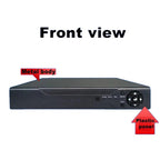 5-In-1 Hybrid Security DVR Recorder 1080N High Definition Home CCTV System For Analog/AHD/CVI/TVI/IP Cameras, 4CH, 8CH