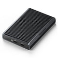 M.2 Disk Array Enclosure NVMe / SATA Dual-Protocol RAID Portable SSD Enclosure 20Gbps Offline Copy, DB280A3