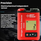 SMART SENSOR Nitrogen Dioxide Gas Concentration Digital Display Detector, AS8806