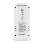 SMART SENSOR Rechargeable Formaldehyde Environmental Air Quality Alarm Detector, ST8306
