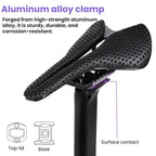 TOSEEK Carbon Fiber Road Bike Seatpost For JAVA Siluro 6top