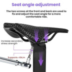 TOSEEK Carbon Fiber Road Bike Seatpost For JAVA Siluro 6top