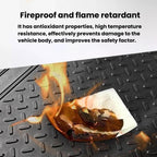BY-1524 Car Non-Slip Trunk Mat Waterproof, Cuttable Universal Mat