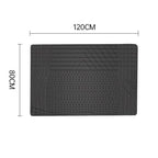 BY-1524 Car Non-Slip Trunk Mat Waterproof, Cuttable Universal Mat