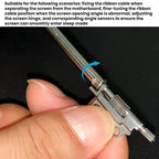 Computer Screen Sleep Line Adjustment Screwdriver, For MacBook Pro 14 / 16 Inch 2021-2025