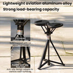 Outdoor Multi-Functional Lightweight Non-Slip Hiking Stick/Stool