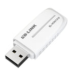 LB-LINK BL-WDN1310 1300Mbps Driver-Free Dual-Band 5GHz Desktop/Laptop Wireless Network Adapter Receiver Transmitter USB External Network Card, BL-WDN1310