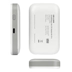 AX300Mbps 4G LTE Mobile Wi-Fi 6 SIM Card Outdoor European Edition Mobile WiFi With Battery, LB-LINK BL-MF518EU