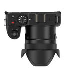 G650 5K / 72MP WiFi Digital Video Camera Camcorder 2.8 Inch IPS Screen 12X Optical Zoom, G650