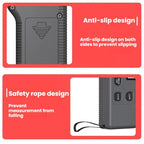 SMART SENSOR Explosion-Proof Handheld Portable High-Precision Motor Vibration Meter, SMART SENSOR AM63A