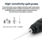 SMART SENSOR Portable Handheld Motor Vibration Meter, SMART SENSOR AS63B
