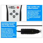 SMART SENSOR Portable Handheld Motor Vibration Meter, SMART SENSOR AS63B