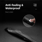 WEST BIKING Extra Wide & Long Mountain Bike Fenders, Full Coverage Mud Guards for 20 22 24 Inch Bicycles
