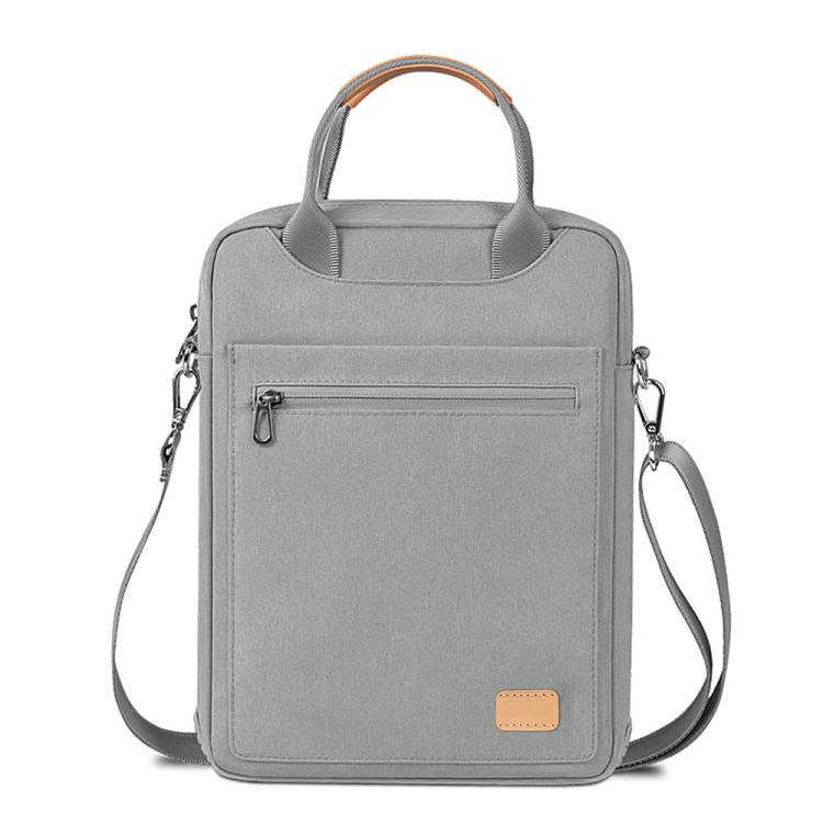 Laptop Carrying Case Tablet Inner Sleeve Single-Shoulder Crossbody Bag, 10.8-11.5 inch, 12-13 inch