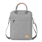 Laptop Carrying Case Tablet Inner Sleeve Single-Shoulder Crossbody Bag, 10.8-11.5 inch, 12-13 inch