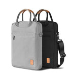 Laptop Carrying Case Tablet Inner Sleeve Single-Shoulder Crossbody Bag, 10.8-11.5 inch, 12-13 inch