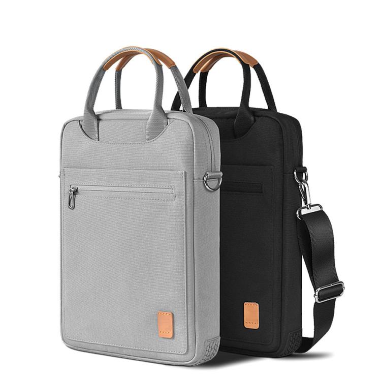 Laptop Carrying Case Tablet Inner Sleeve Single-Shoulder Crossbody Bag, 10.8-11.5 inch, 12-13 inch