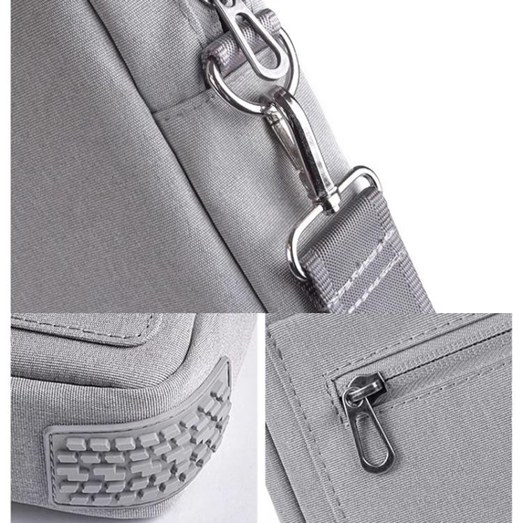 Laptop Carrying Case Tablet Inner Sleeve Single-Shoulder Crossbody Bag, 10.8-11.5 inch, 12-13 inch
