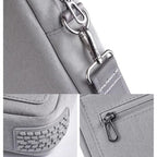 Laptop Carrying Case Tablet Inner Sleeve Single-Shoulder Crossbody Bag, 10.8-11.5 inch, 12-13 inch