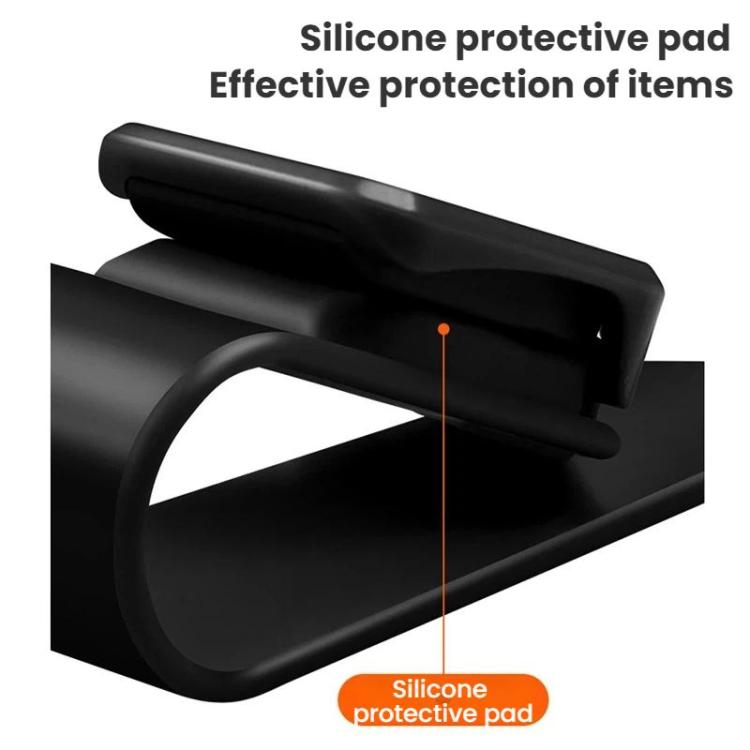 Car Sun Visor Ticket Glasses Clip