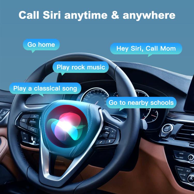 Wireless CarPlay Module Decoder, For BMW 2018-2019 EVO JOYEAUTO WZBM-1, For BMW  (NBT) X1/X3/X4/X5 2013-2017 JOYEAUTO WZBM-2, For BMW (CIC) X1/X3/X4/X5/MINI/Z4 2009-201 JOYEAUTO WZBM-3 (CIC)                                                              ...