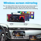 JOYEAUTO WZAF-2 Wireless CarPlay Decoder Module Box, WZAF-2