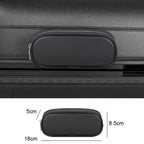 Multifunctional Car-mounted Coin Storage Magnetic Eyeglasses Case