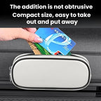 Multifunctional Car-mounted Coin Storage Magnetic Eyeglasses Case