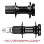BIKERSAY Bicycle Freehub Installation and Removal Tool for Single-Groove Locking Ball or Cartridge Bearings