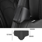 Car Seat Belt Shoulder Pad Positioner Retainer