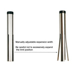 BIKERSAY Bicycle Press-in Bottom Bracket Removal Tool Compatible with BB86, PF30, BB92 and Other Crankset Standards