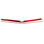For Kia Sportage NQ5 22-25 Passenger Side Dashboard Trim Strip, LHD, RHD