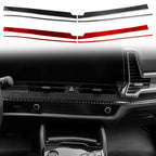 For Kia Sportage NQ5 22-25 Passenger Side Dashboard Trim Strip, LHD, RHD