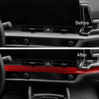 For Kia Sportage NQ5 22-25 Passenger Side Dashboard Trim Strip, LHD, RHD