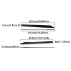 For Kia Sportage NQ5 22-25 Passenger Side Dashboard Trim Strip, LHD, RHD