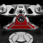 For 2021-2025 Aprilia RS 660 3pcs /Set Ignition Zone Decorative Stickers