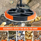 LCD Display Children Entertainment Underground Metal Detector, MD4050
