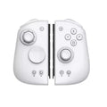 For Nintendo Switch / Switch Oled MOBAPAD Game Controller Hall Effect Joystick Split Gamepad, M6-HD Signature White, M6S Green+Purple, M6-HD Signature Black