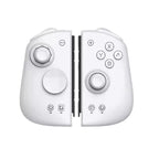 For Nintendo Switch / Switch Oled MOBAPAD Game Controller Hall Effect Joystick Split Gamepad, M6-HD Signature White, M6S Green+Purple, M6-HD Signature Black
