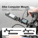 Action Camera Speedometer Cycling Mount, aMagisn BR01 Independent Handlebars, aMagisn BR02 Integrated Handlebars