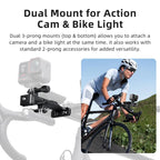 Action Camera Speedometer Cycling Mount, aMagisn BR01 Independent Handlebars, aMagisn BR02 Integrated Handlebars