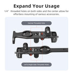 Action Camera Speedometer Cycling Mount, aMagisn BR01 Independent Handlebars, aMagisn BR02 Integrated Handlebars