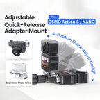 aMagisn TN14 Adjustable Dual-Direction Magnetic Quick-Release Adapter, TN14
