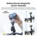 aMagisn TN14 Adjustable Dual-Direction Magnetic Quick-Release Adapter, TN14