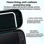 MOBAPAD For Nintendo Switch 2 Storage Case Shockproof Drop-Resistant & Waterproof Bag