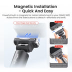 120cm Quick-Release Selfie Stick Gimbal, For DJI Osmo 360 / Action 5 Pro / Action 4 / Action 3, PD16