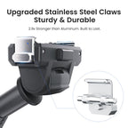 120cm Quick-Release Selfie Stick Gimbal, For DJI Osmo 360 / Action 5 Pro / Action 4 / Action 3, PD16